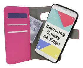 Magnet Wallet Samsung Galaxy S6 Edge (G925F)