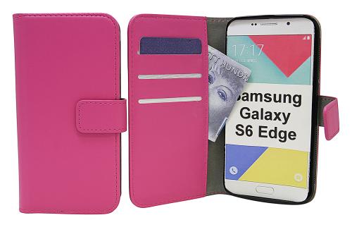 Magnet Wallet Samsung Galaxy S6 Edge (G925F)