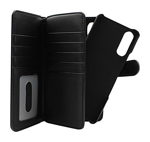 Skimblocker XL Magnet Wallet Sony Xperia 10 III (XQ-BT52)