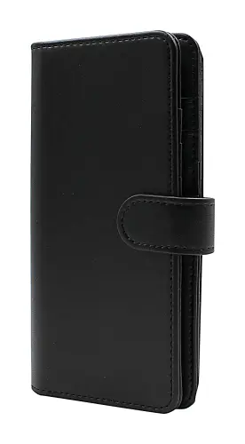 Skimblocker XL Magnet Wallet Sony Xperia 10 III (XQ-BT52)