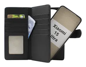 Skimblocker Xiaomi 15 Ultra XL Magnet Mobilcover