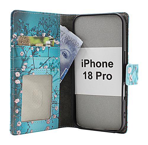 Skimblocker iPhone 18 Pro Mobilcover Design