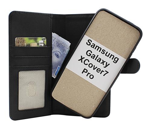 Skimblocker Samsung Galaxy XCover7 Pro Magnet Mobilcover