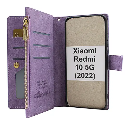 XL Standcase Luxwallet Xiaomi Redmi 10 5G (2022)
