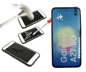 Full Frame Glasbeskyttelse Samsung Galaxy A27