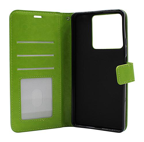 Crazy Horse Wallet Xiaomi Redmi Note 13 5G