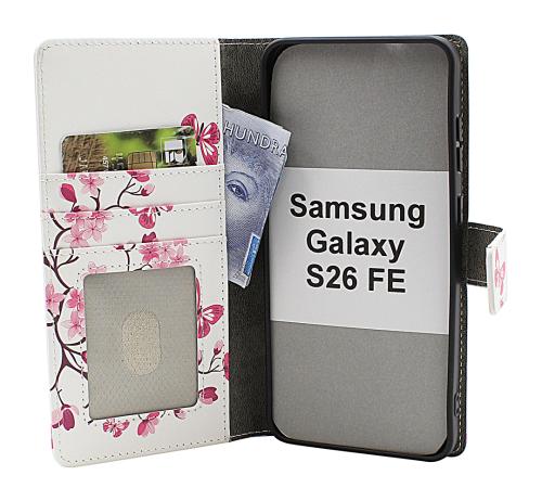 Skimblocker Samsung Galaxy S26 FE Mobilcover Design