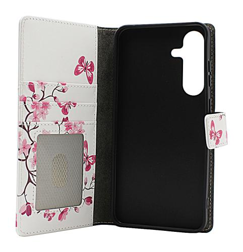 Skimblocker Samsung Galaxy S25 FE Mobilcover Design