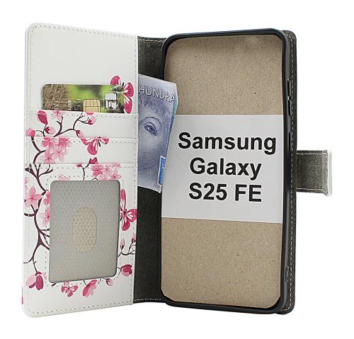 Skimblocker Samsung Galaxy S25 FE Mobilcover Design