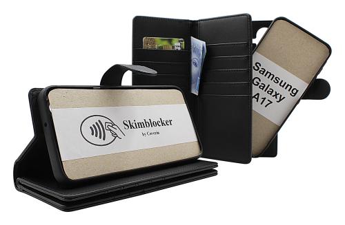 Skimblocker Samsung Galaxy A17 XL Magnet Mobilcover
