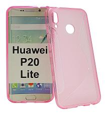 S-Line Cover Huawei P20 Lite