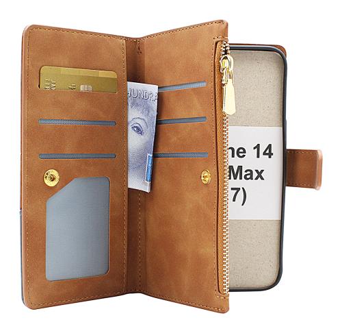 XL Standcase Luxwallet iPhone 14 Pro Max (6.7)