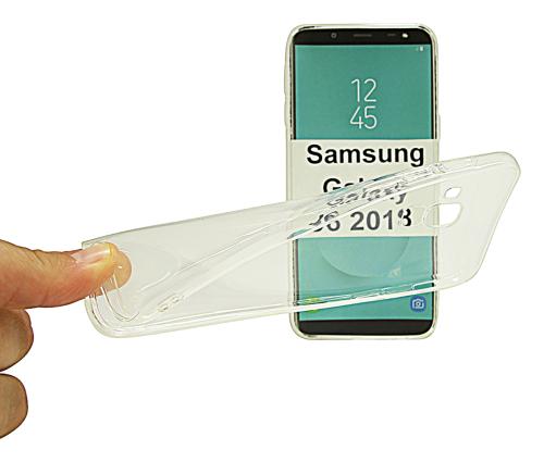 Ultra Thin TPU Cover Samsung Galaxy J6 2018 (J600FN/DS)