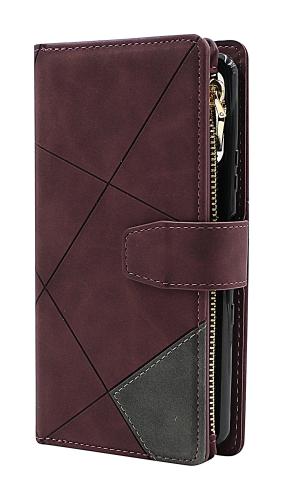 XL Standcase Luxwallet Sony Xperia 10 III (XQ-BT52)