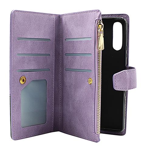 XL Standcase Luxwallet Sony Xperia 10 III (XQ-BT52)