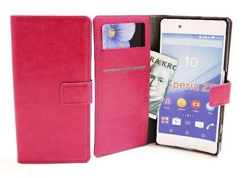 Crazy Horse Wallet Sony Xperia Z5 (E6653)