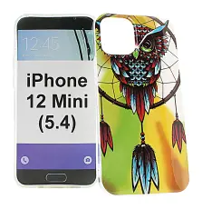 TPU Designcover iPhone 12 Mini (5.4)
