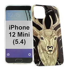 TPU Designcover iPhone 12 Mini (5.4)