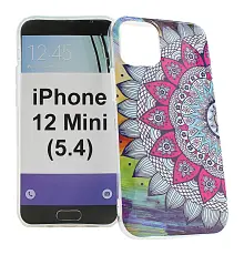 TPU Designcover iPhone 12 Mini (5.4)