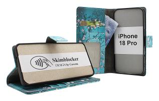 Skimblocker iPhone 18 Pro Mobilcover Design