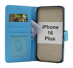 New Standcase iPhone 16 Plus Mobilcover