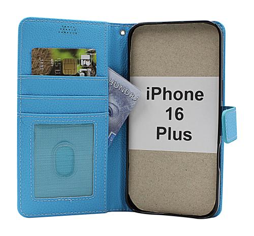New Standcase iPhone 16 Plus Mobilcover