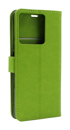 Crazy Horse Wallet Xiaomi Redmi Note 13 5G