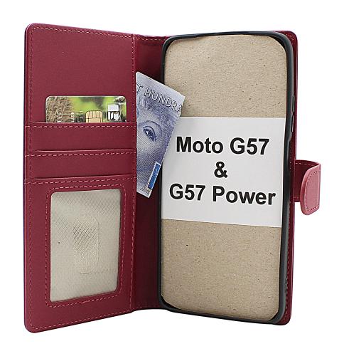 Skimblocker Motorola Moto G57 / G57 Power Mobilcover