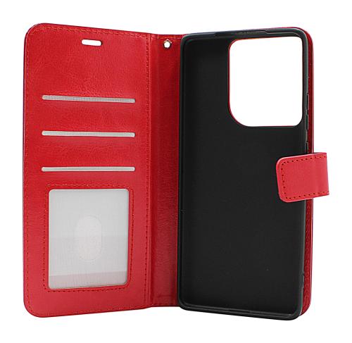Crazy Horse Motorola Edge 50 Mobilcover