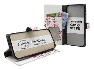 Skimblocker Samsung Galaxy S26 FE Mobilcover Design
