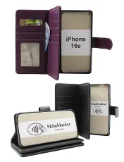 Skimblocker iPhone 16e XL Mobilcover