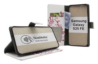 Skimblocker Samsung Galaxy S25 FE Mobilcover Design