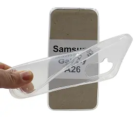 Ultra Thin TPU Cover Samsung Galaxy A26