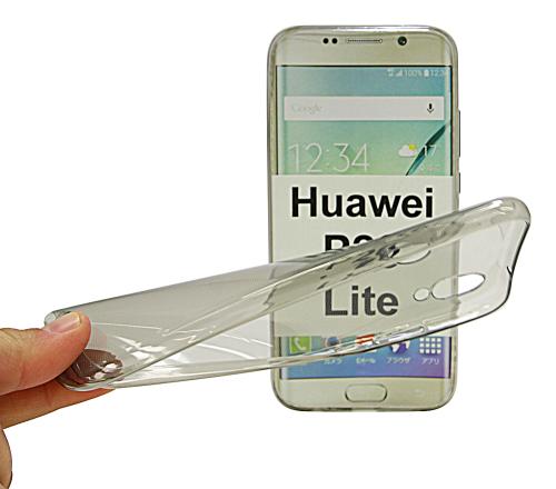 Ultra Thin TPU Cover Huawei P20 Lite