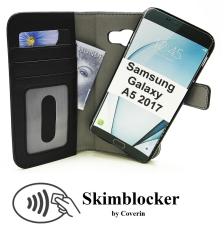 Skimblocker Magnet Wallet Samsung Galaxy A5 2017 (A520F)