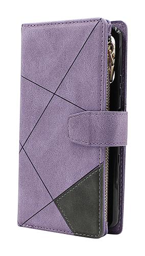 XL Standcase Luxwallet Sony Xperia 10 III (XQ-BT52)