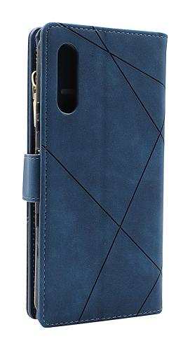 XL Standcase Luxwallet Sony Xperia 10 III (XQ-BT52)