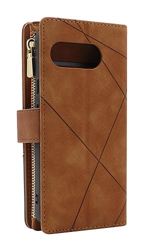 XL Google Pixel 9a Luksus Mobilcover