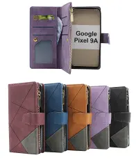XL Google Pixel 9a Luksus Mobilcover