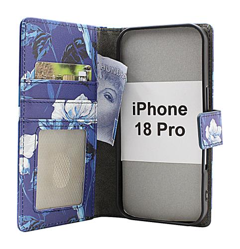Skimblocker iPhone 18 Pro Mobilcover Design