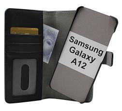 Skimblocker Magnet Wallet Samsung Galaxy A12