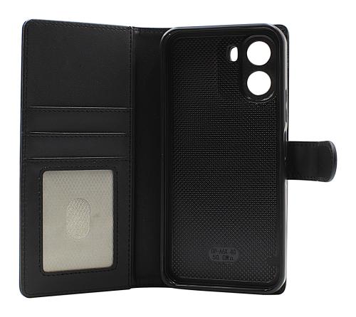 Skimblocker Oppo A6x Magnet Mobilcover