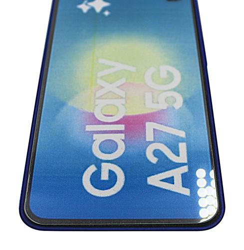 Glasbeskyttelse Samsung Galaxy A27
