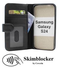 Skimblocker Mobiltaske Samsung Galaxy S24 5G (SM-S921B/DS)