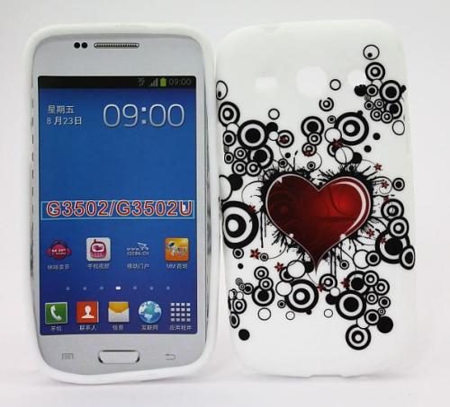 TPU Designcover Samsung Galaxy Core Plus (G3500)