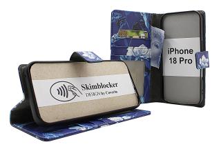 Skimblocker iPhone 18 Pro Mobilcover Design