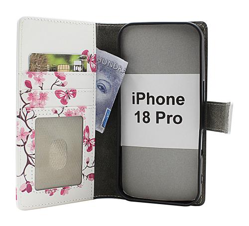 Skimblocker iPhone 18 Pro Mobilcover Design