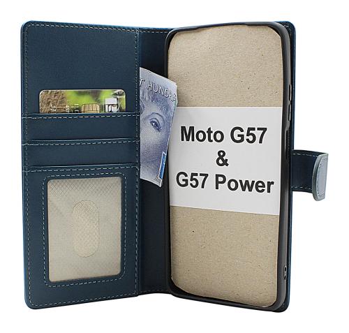 Skimblocker Motorola Moto G57 / G57 Power Mobilcover