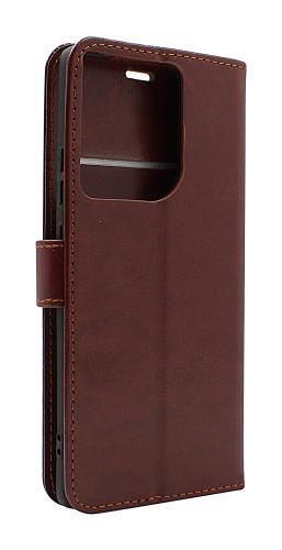 Crazy Horse Motorola Edge 50 Mobilcover
