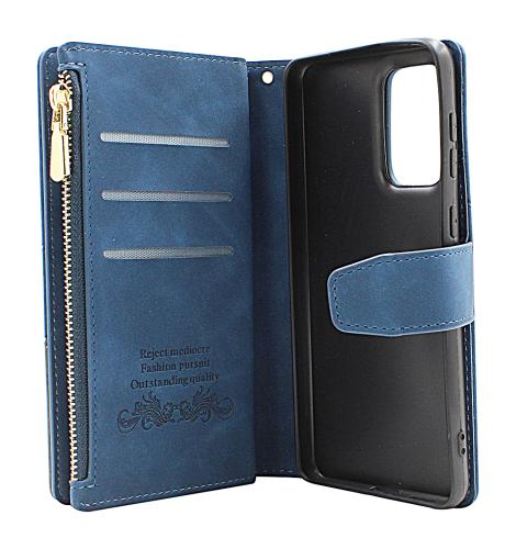 XL Standcase Luxwallet Samsung Galaxy A33 5G (A336B)